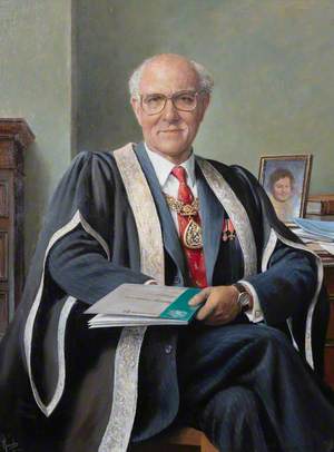 Professor Sir Denis John Pereira Gray, OBE, President of the Royal College of General Practitioners (1997–2000)