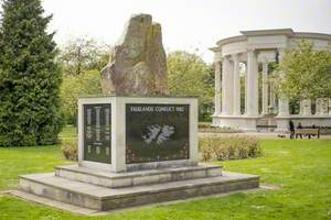 Welsh National Falklands Memorial