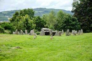 Pontypridd Stone Circle