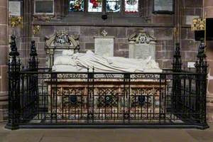 Cenotaph of Hugh Grosvenor, 1st Duke of Westminster (1825–1899)