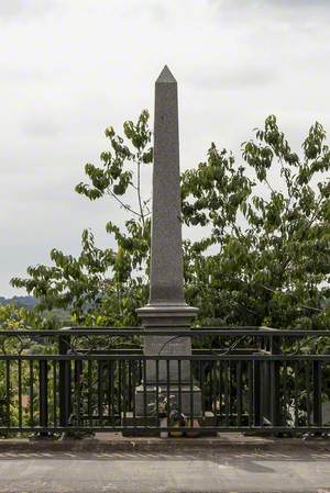 George Marsh Obelisk