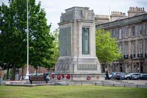 Birkenhead War Memorial (The Cenotaph)