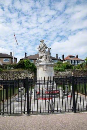 New Brighton War Memorial