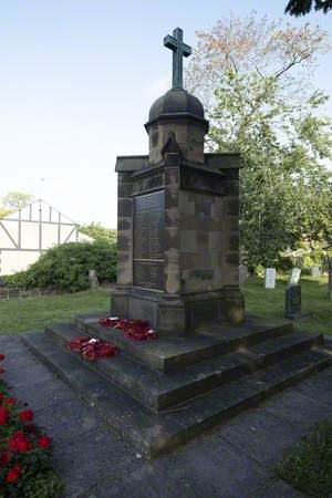 Willaston War Memorial