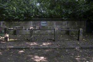 The Quaker Graves at Burton