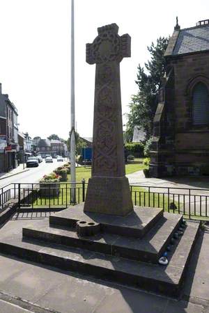 Neston War Memorial