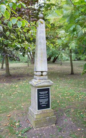 Stirling Walk Memorial