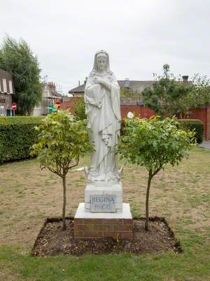 Regina Pacis (Queen of Peace)