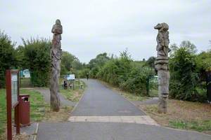 Totem Poles