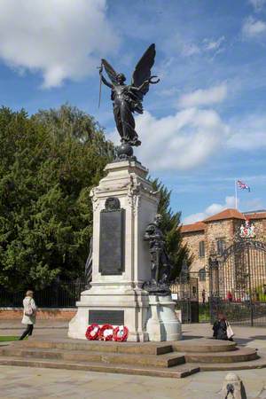 Colchester War Memorial
