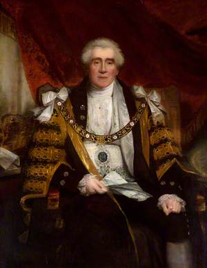 Alderman John Crowder (1756–1830)