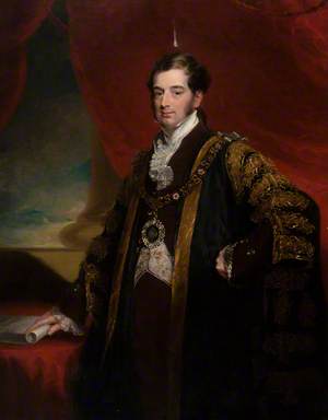 Sir John Key (1794–1858)