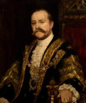 Sir George Wyatt Truscott (1857–1941)