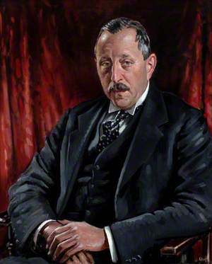 Ralph David Blumenfeld (1864–1948), Deputy Master 1934