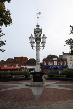 Mitcham Clock Tower