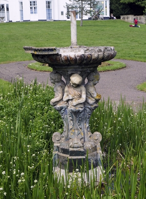 Norwood Grove Fountain
