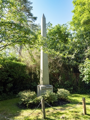 Woodcote War Memorial
