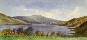 Loch Venacher from Invertrossachs