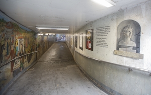 Underpass Murals