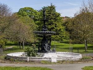 John Woodward Memorial Fountain