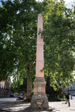 Alderman Henry Bright Obelisk