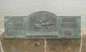 Maia and Mercury Commemorative Frieze