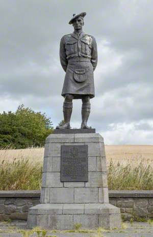 Black Watch Monument