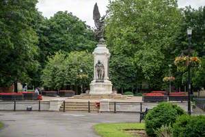 Burton on Trent War Memorial