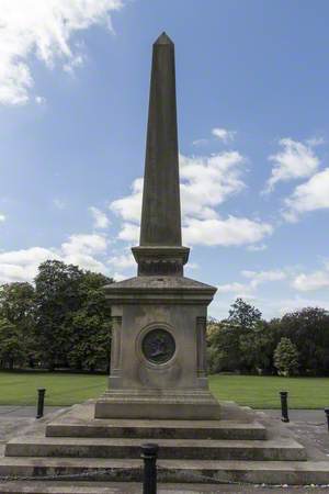 Sir Joseph Whitworth (1803–1887)  Memorial