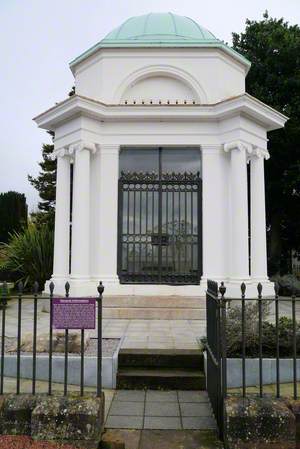 Burns' Mausoleum