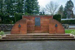 Lord Dowding (1882–1970) Memorial