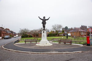 Maxwelltown and Troqueer War Memorial