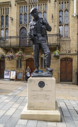 Durham Light Infantry Memorial