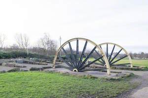 New Herrington Miners Memorial