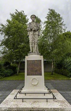 Shotton War Memorial
