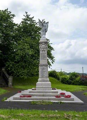 Craghead War Memorial