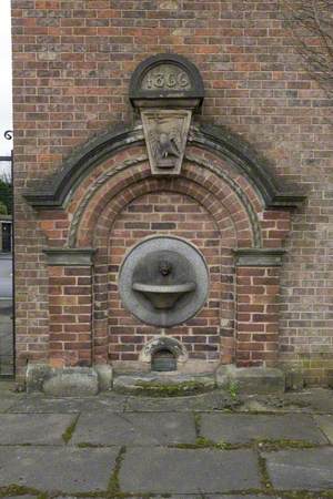Pease Drinking Fountain – Coniscliffe Road
