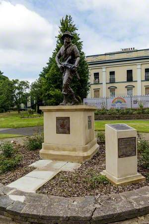 King's Own Yorkshire Light Infantry Memorial