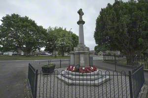 Barton-upon-Humber War Memorial