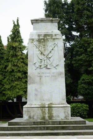 Grimsby War Memorial