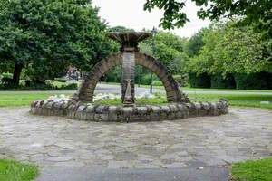 Elmfield Park Fountain