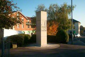 The Market Column