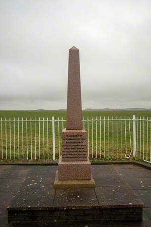 Collingwood Battalion War Memorial