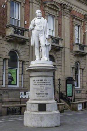 Sir Rowland Hill (1795–1879)