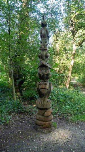 Woodland Animal Totem