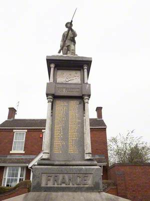 First World War Memorial