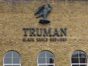 Truman Brewery Black Eagle
