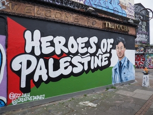 Heroes of Palestine / Ezzeddin Lulu