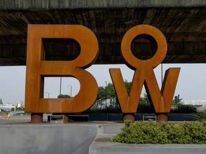 Bow Roundabout Sculpture