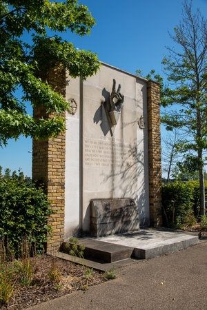 Eton Manor War Memorial